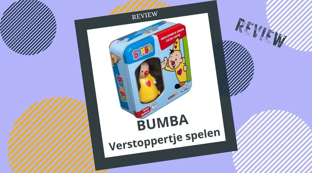 Bumba – Verstoppertje spelen – Studio – Review