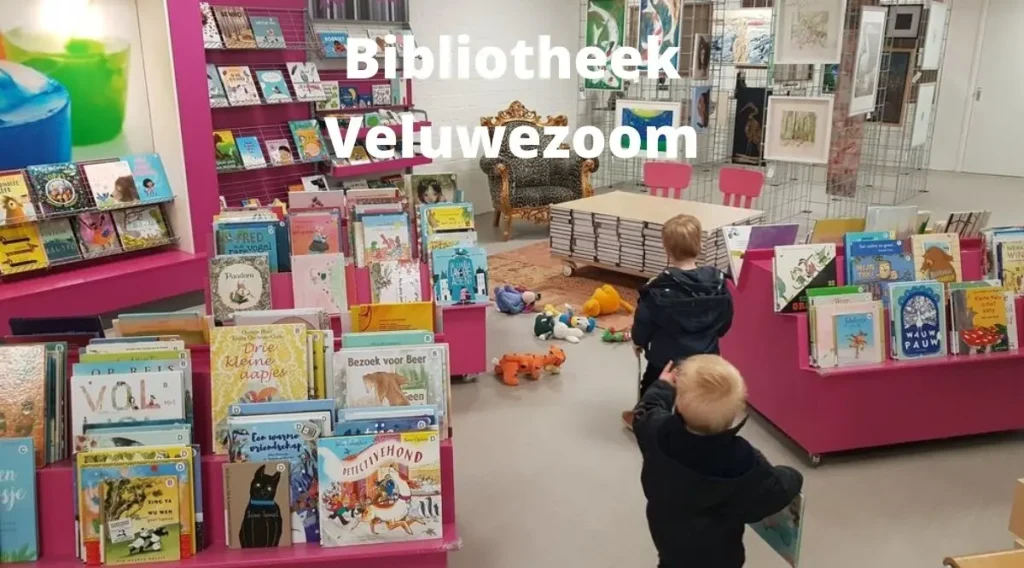 Bibliotheek Veluwezoom in Velp