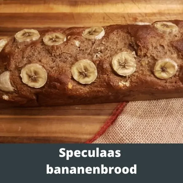 speculaas bananenbrood