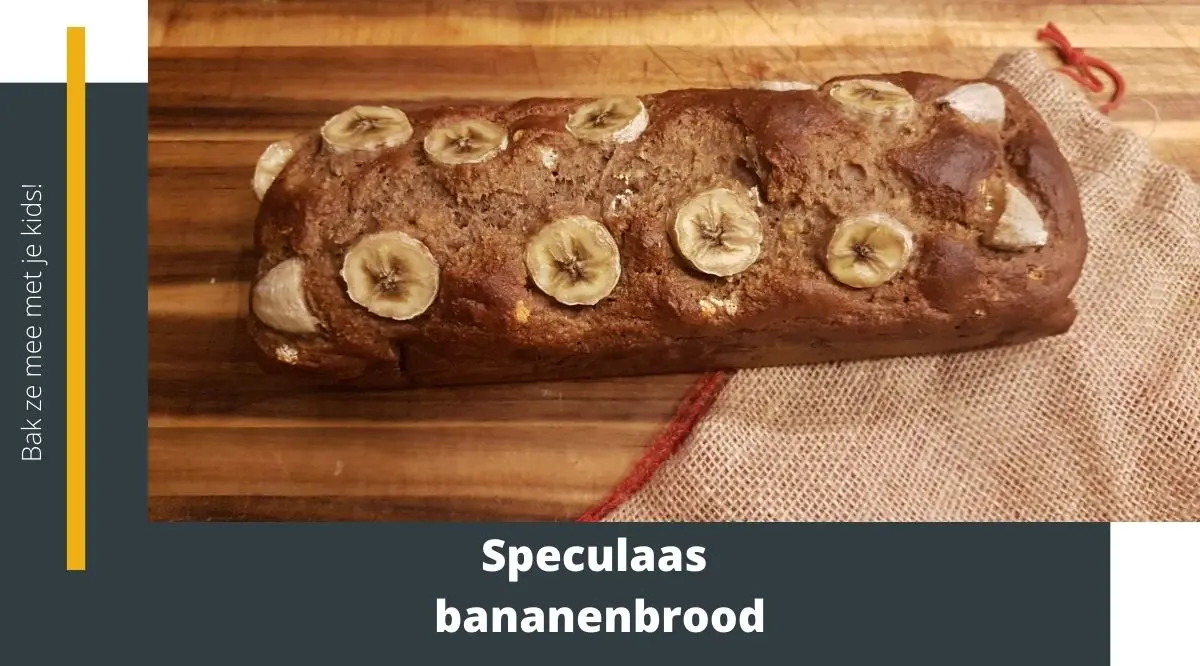 speculaas bananenbrood