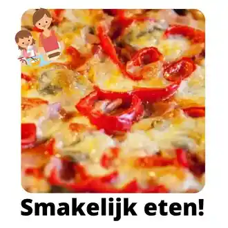 Eet smakelijk!